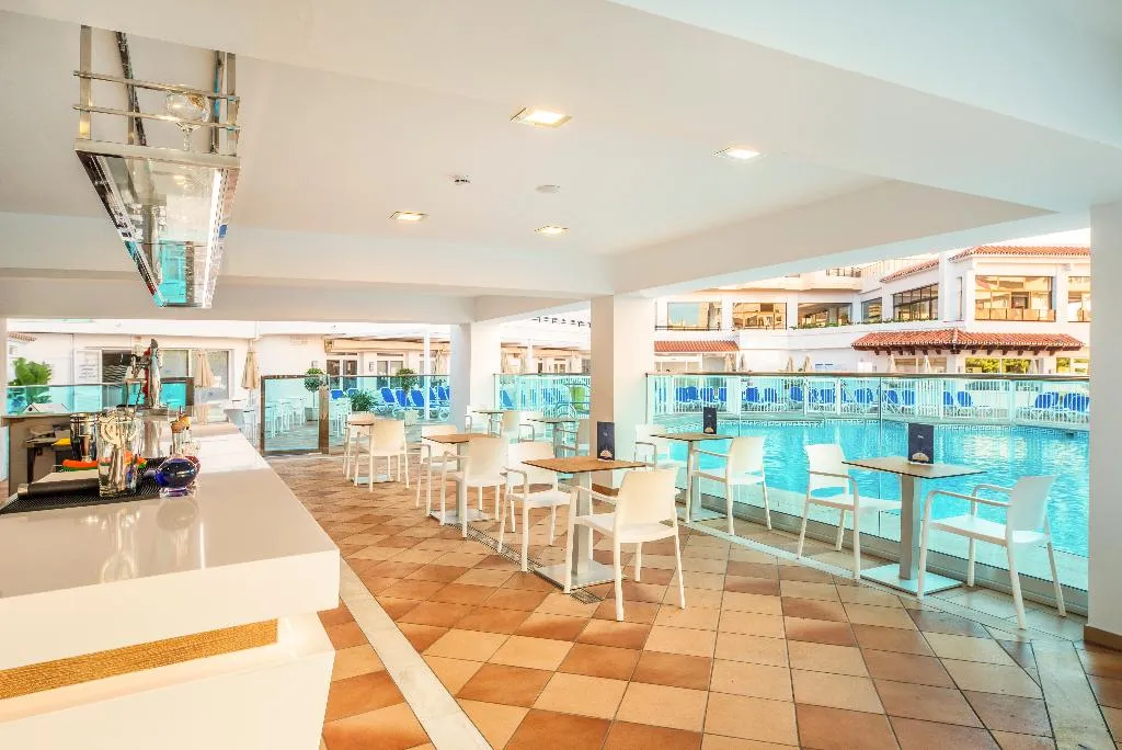 Bar, Globales Gardenia Hotel, Costa Del Sol