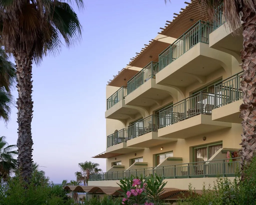 General view, Star Beach Village & Waterpark, Crete