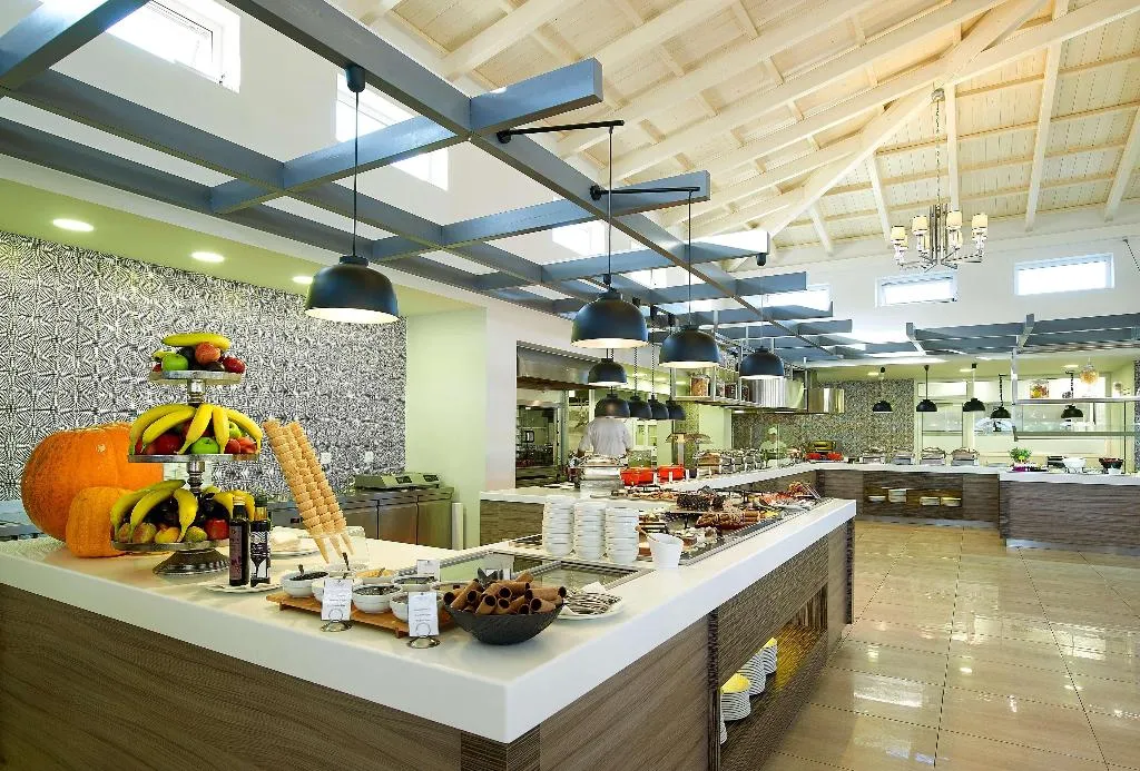 Restaurant, Anemos Luxury Grand Resort, Crete
