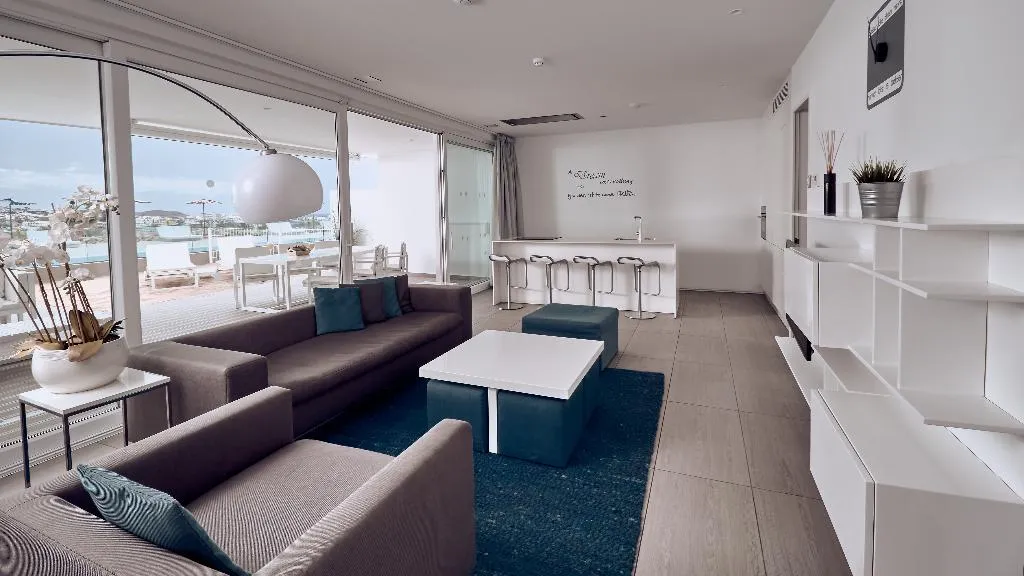 SUITE TWO BEDROOMS Room, Domes Baobab Suites, Tenerife