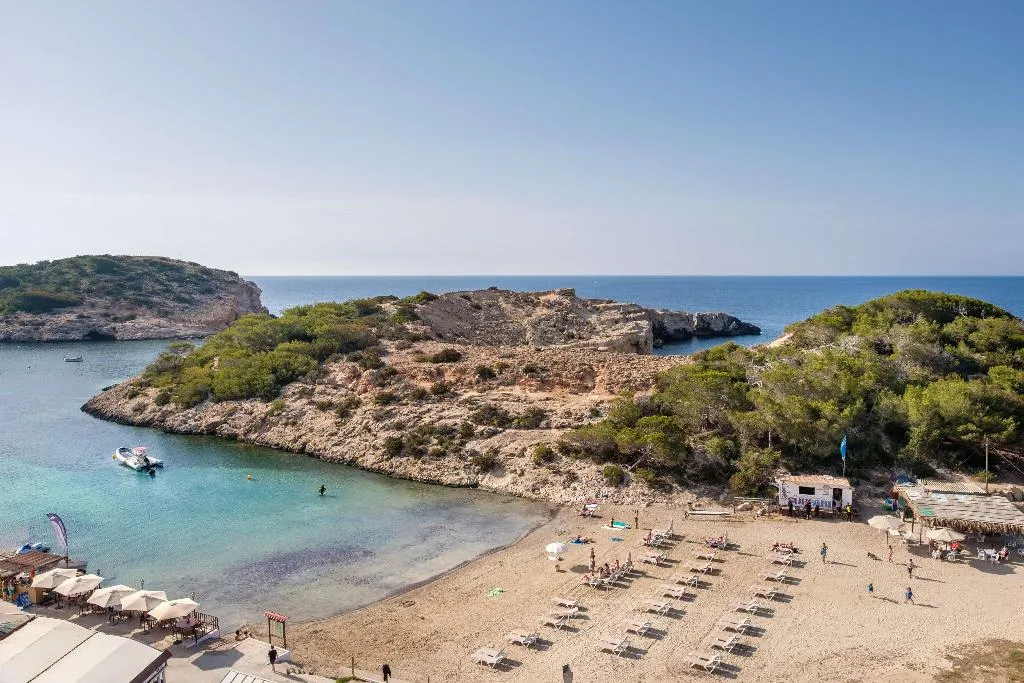 Beach, Barcelo Portinatx, Ibiza