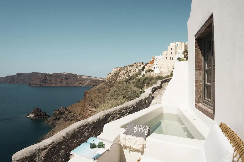 Room, Armenaki Santorini, Santorini