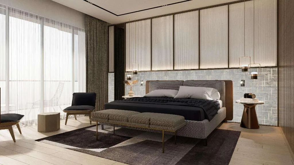 VILLA THREE BEDROOMS Room, Anda Barut Collection, Bodrum