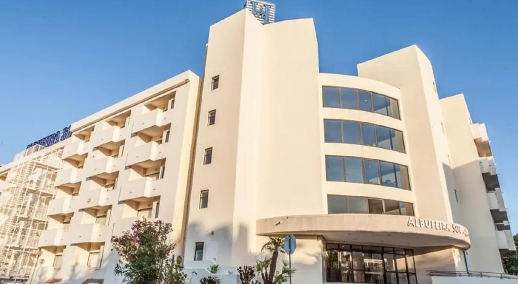 General view, Albufeira Sol Hotel & Spa, Algarve