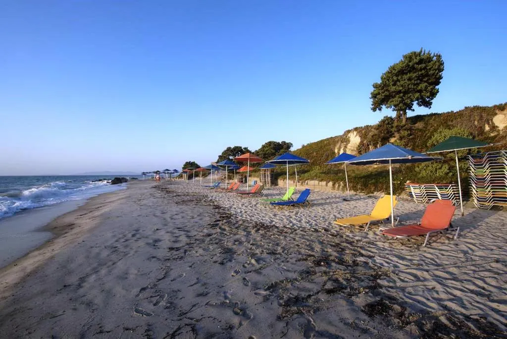 Beach, Eurovillage Achilleas Hotel, Kos