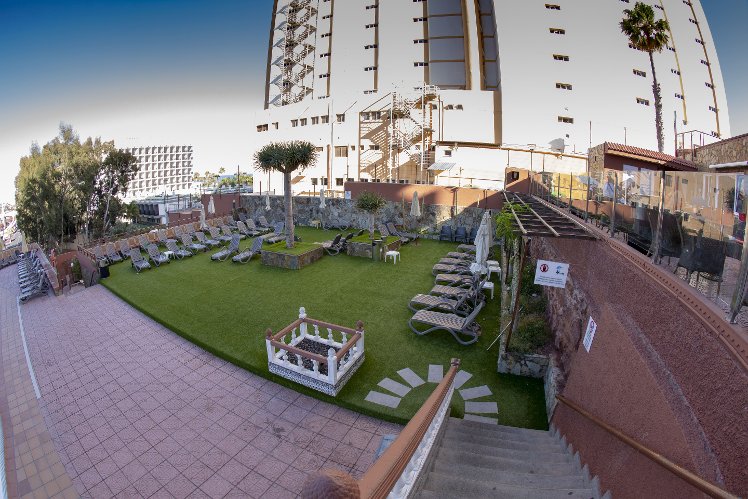 Apartamentos Corona Roja, Gran Canaria