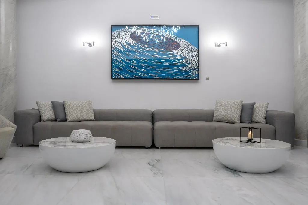 Lobby, Antoperla Luxury Hotel & Spa, Santorini