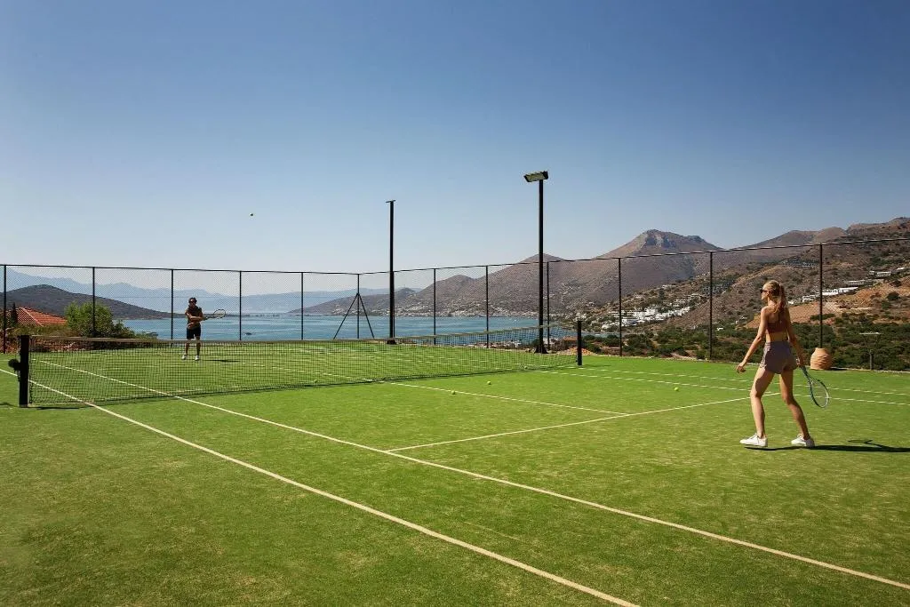 Sports and Entertainment, Domes of Elounda, Autograph Collection, Crete