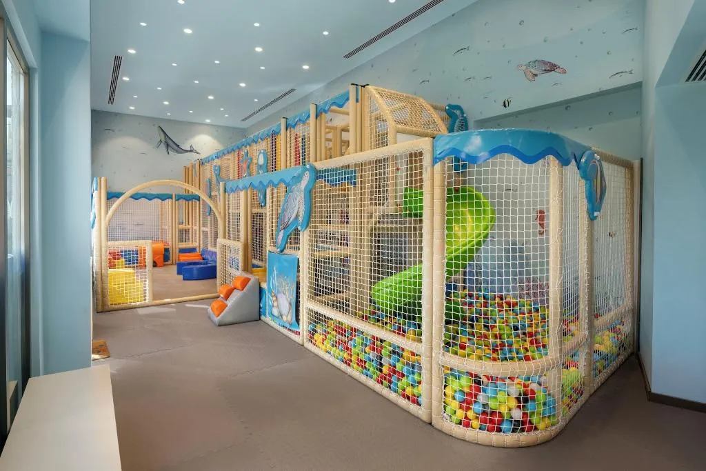 Sports and Entertainment, Liberty Signa Hotel, Dalaman