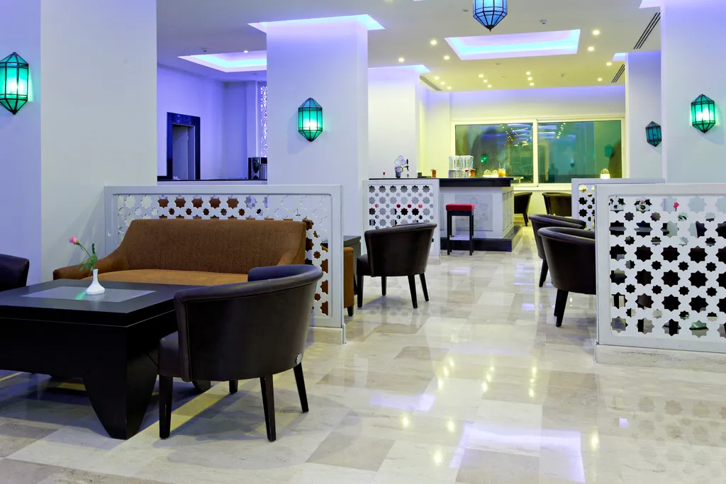 Bar, Royal Star Beach Resort, Red Sea Riviera