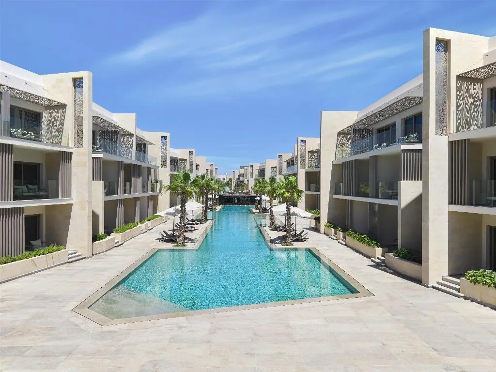 Pool, DoubleTree by Hilton Mangroovy El Gouna Resort, Red Sea Riviera