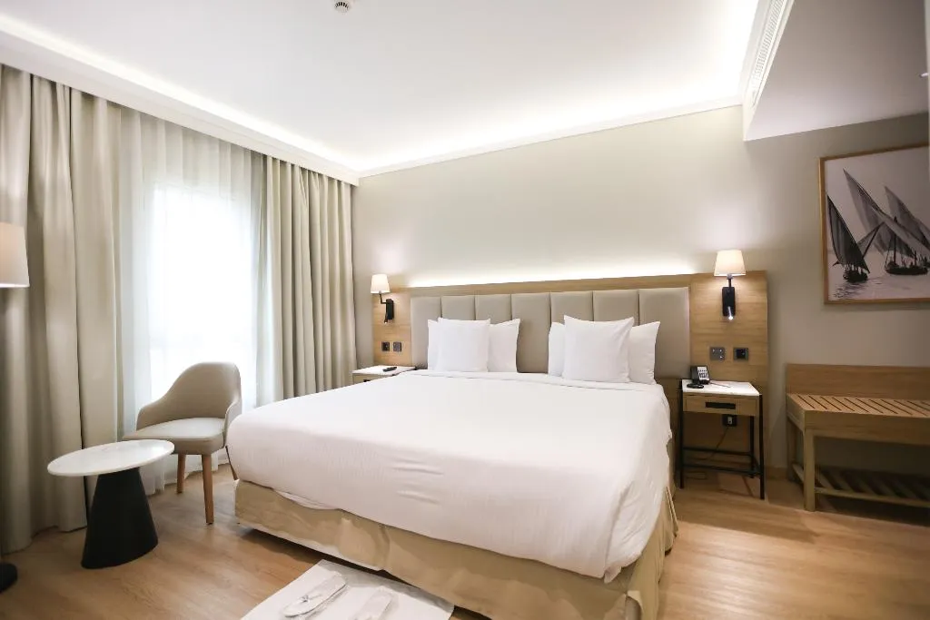 TRIPLE SUPERIOR Room, Barcelo Cairo Pyramids, Cairo