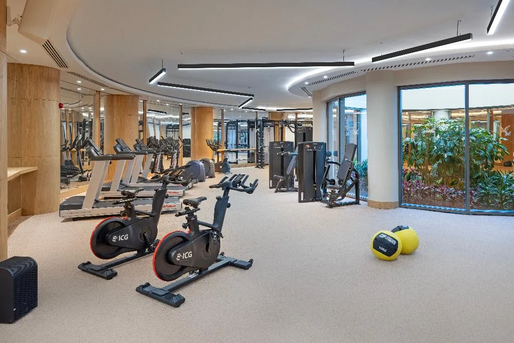 Sports and Entertainment, Liberty Signa Hotel, Dalaman