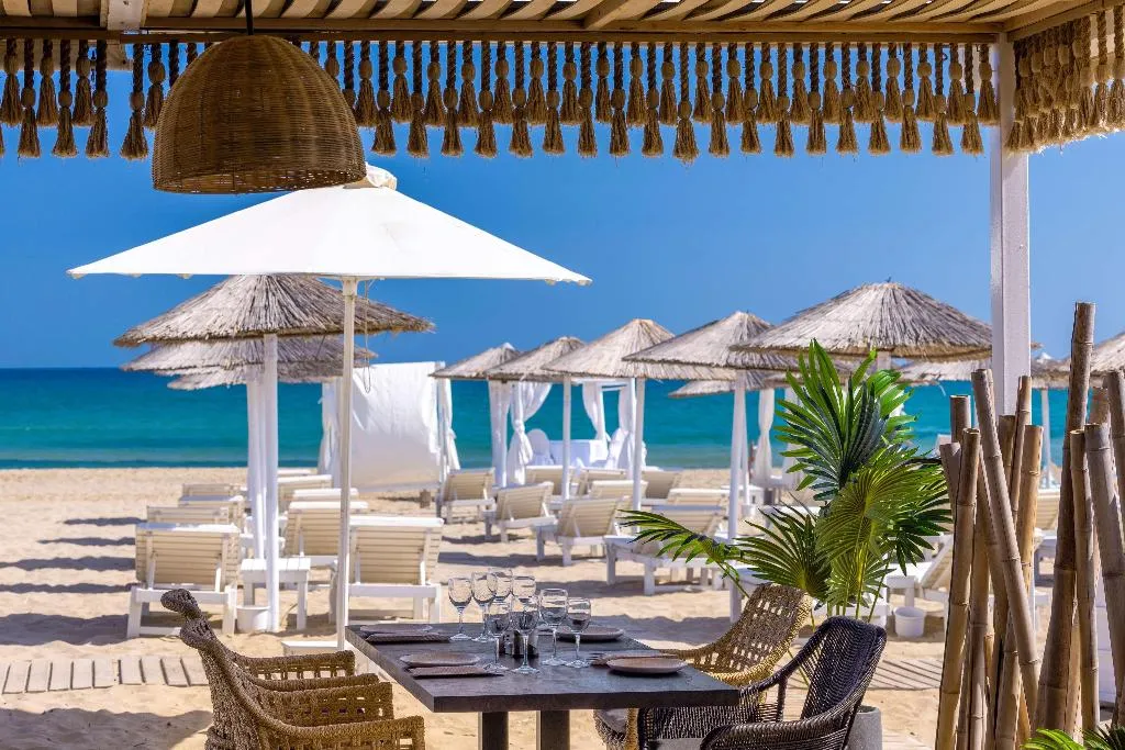 Restaurant, Anemos Luxury Grand Resort, Crete