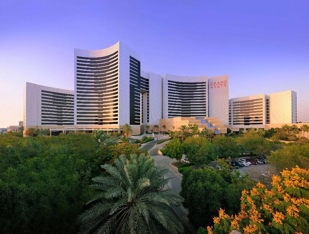 General view, Grand Hyatt Dubai, Dubai