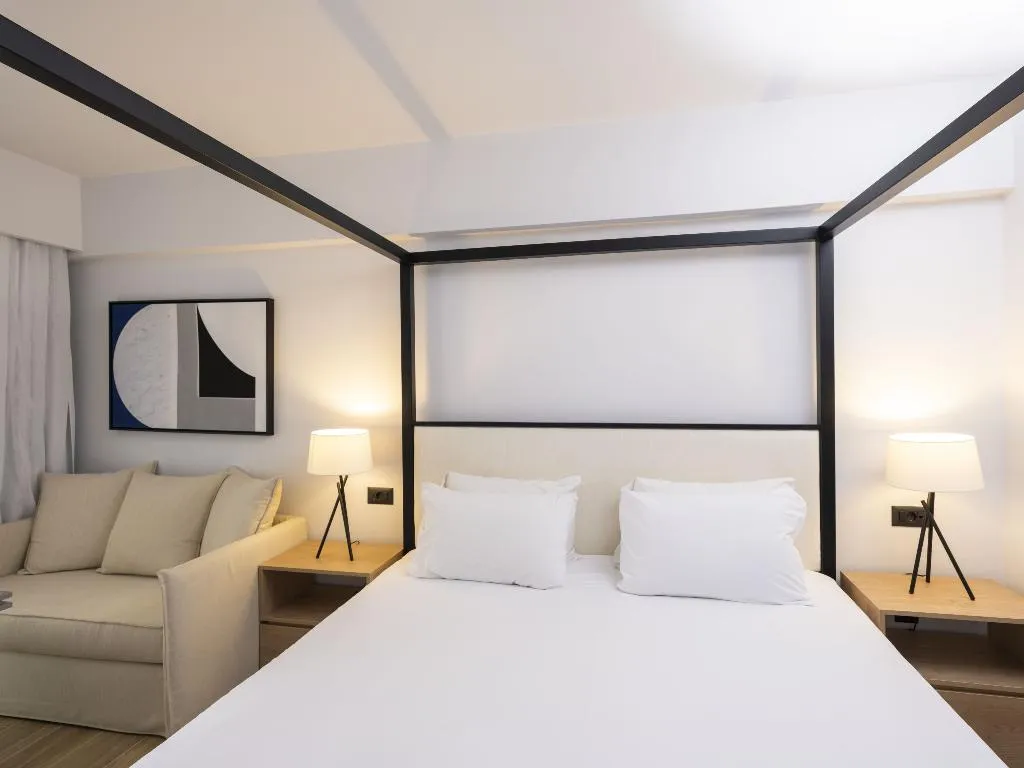 Double or Twin STANDARD Room, Hersonissos Palace, Crete