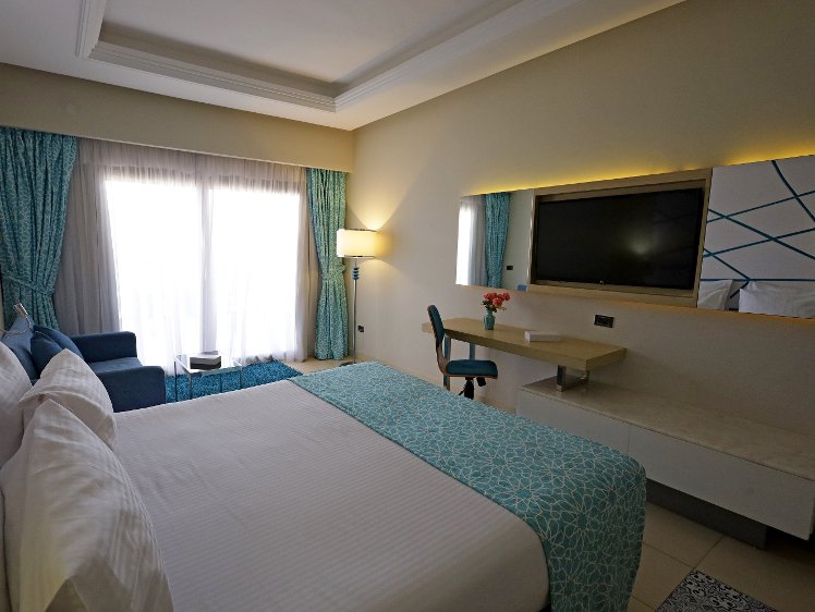 GRAVITY Hotel & Aqua Park Sahl Hasheesh, Red Sea Riviera