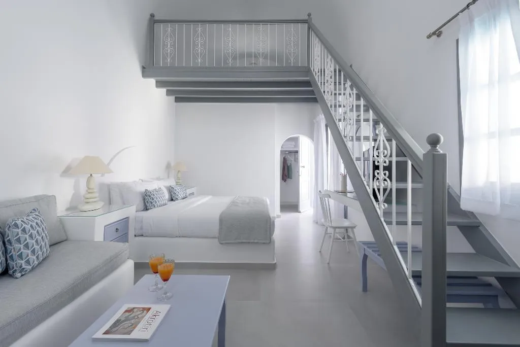 SUITE SUPERIOR Room, Antoperla Luxury Hotel & Spa, Santorini