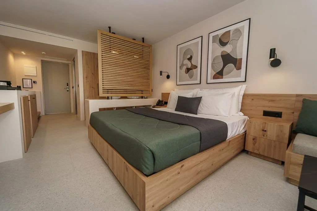 DOUBLE DELUXE Room, Filoxenia Hotel, Zante
