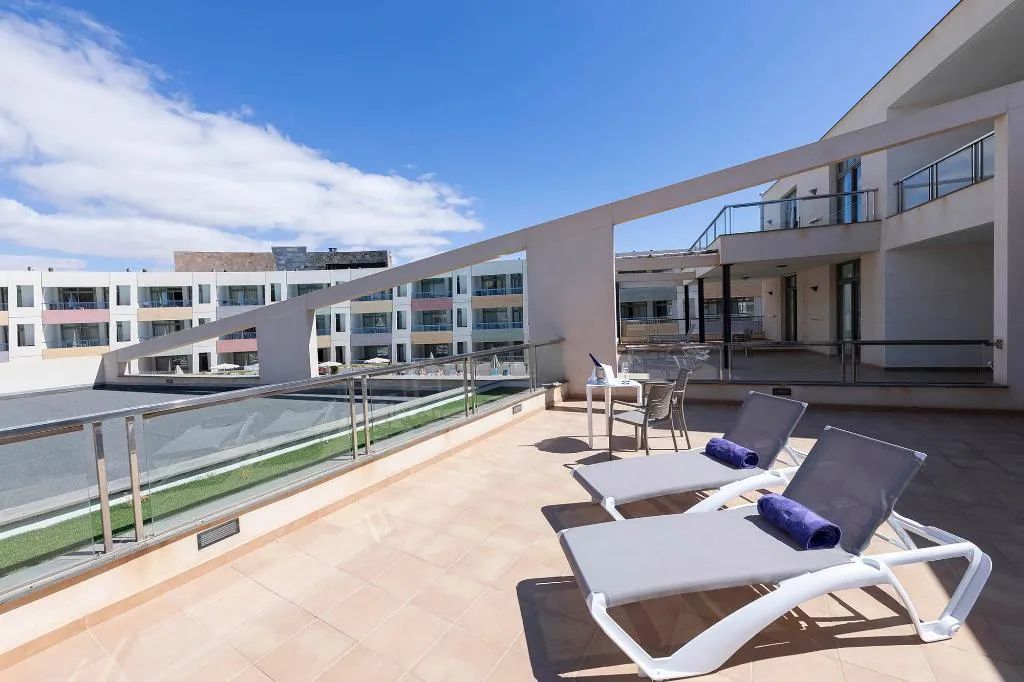 SUITE CAPACITY 4 Room, Eurostars Las Salinas, Fuerteventura
