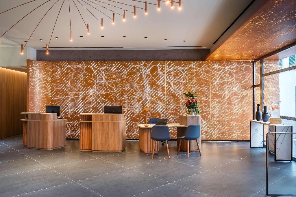 Lobby, Barcelo Funchal Oldtown, Madeira