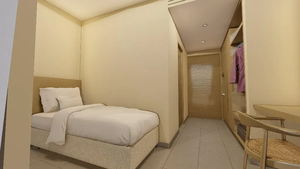 FAMILY ROOM TWO BEDROOMS Room, Apollonion Asterias Resort & Spa, Kefallinia