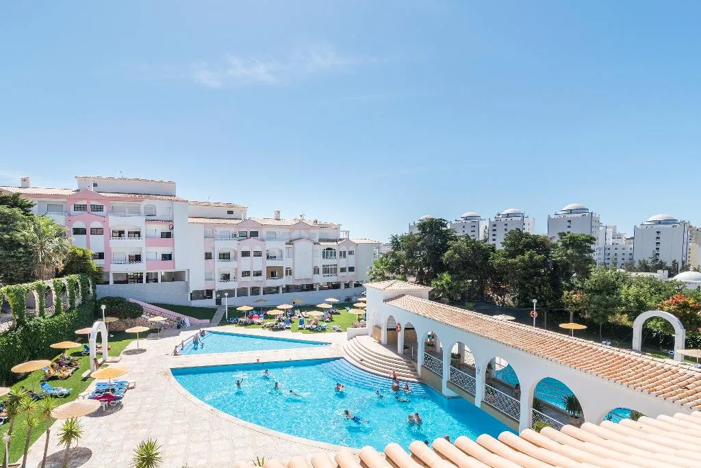 General view, Clube VilaRosa, Algarve