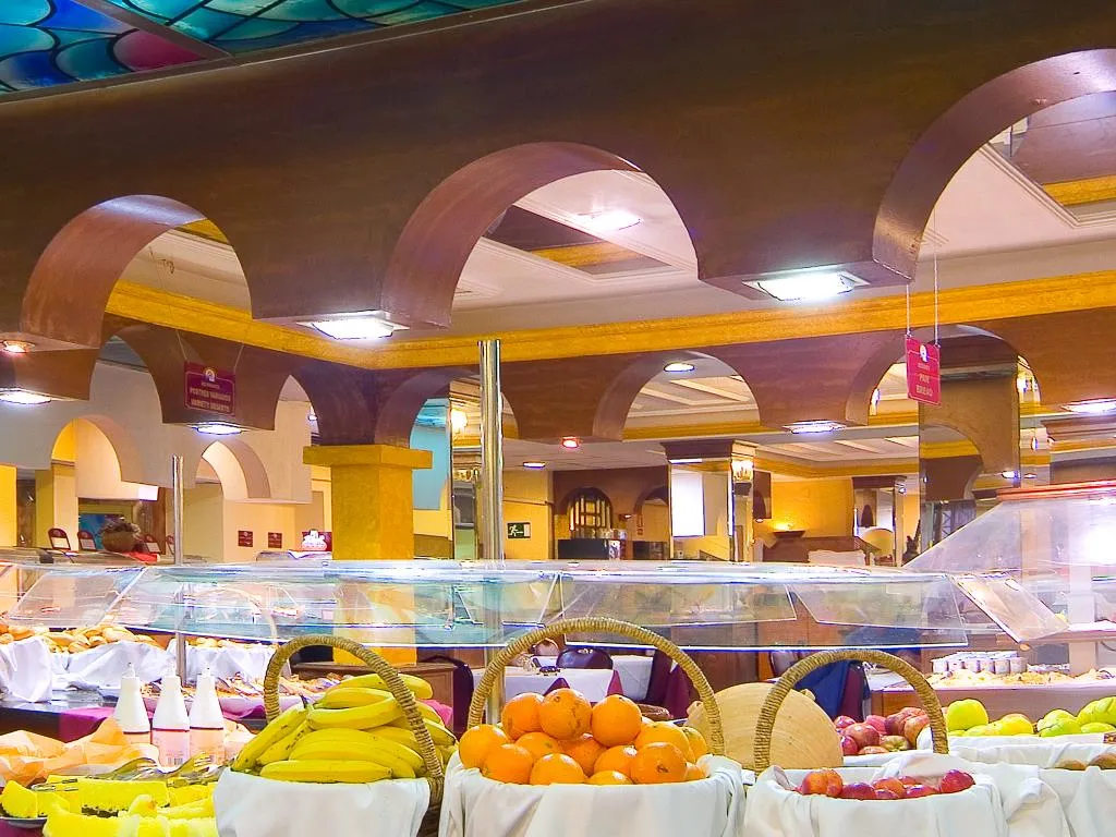 Restaurant, Magic Cristal Park Hotel, Costa Blanca