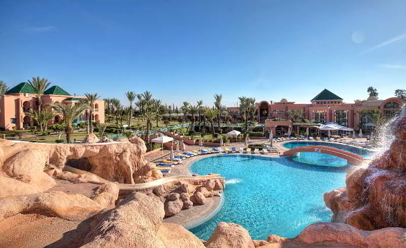 Pool, Hotel Club Sungo by Pickalbatros, Marrakech