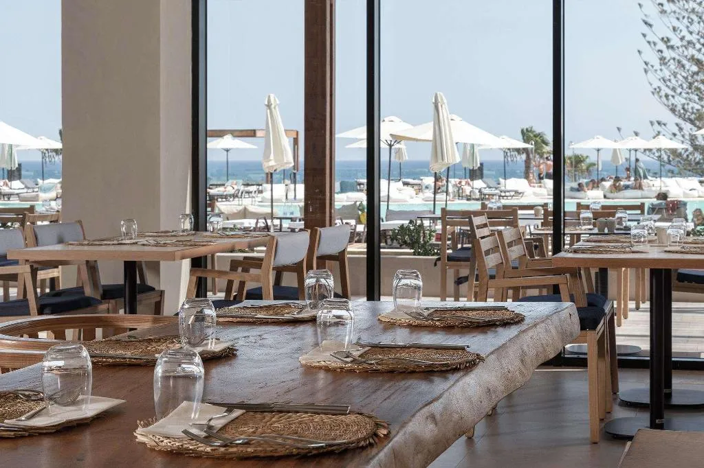 Restaurant, Ella Helea, Rhodes