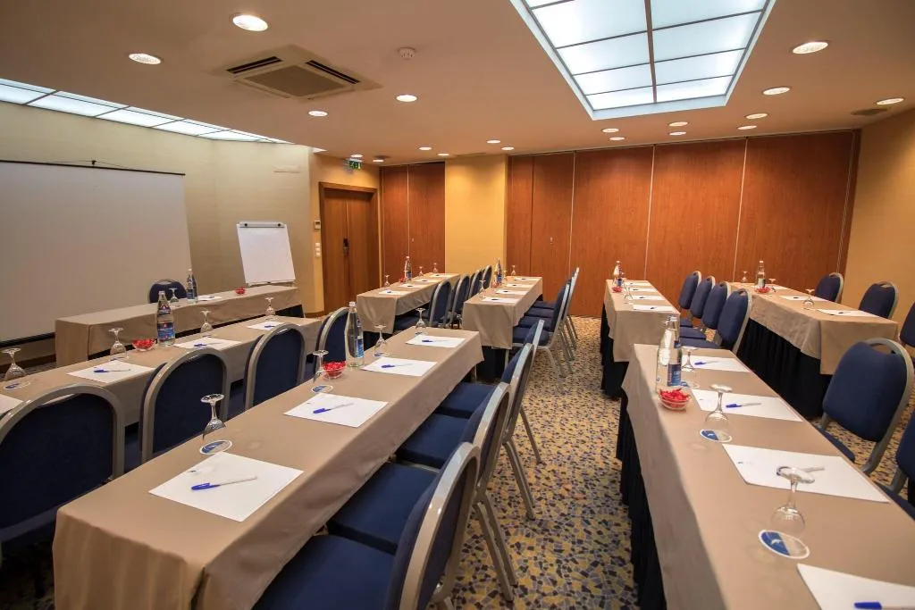 Conferences, Travel Park, Lisbon