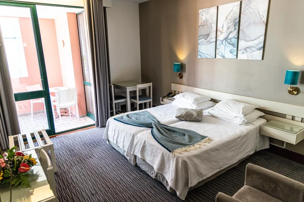 STUDIO STANDARD Room, Aparthotel Imperatriz, Madeira