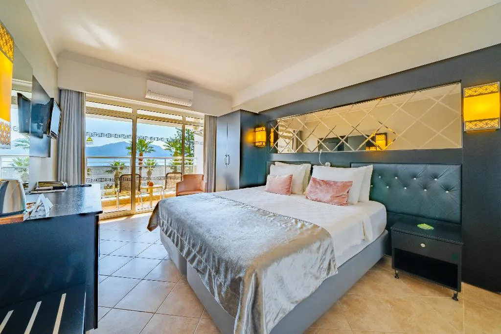 Double or Twin SEA VIEW Room, Prime Beach Hotel, Dalaman