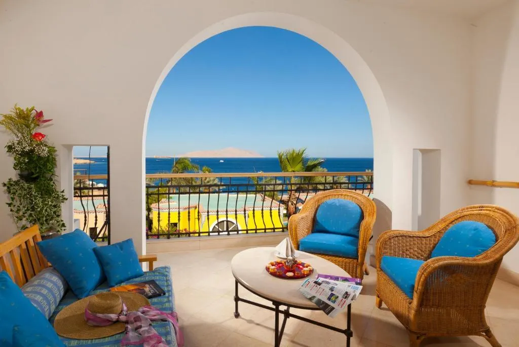 SINGLE SEA VIEW Room, Savoy Sharm El Sheikh, Red Sea Riviera