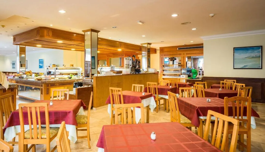 Restaurant, BLUESEA Los Fiscos, Lanzarote