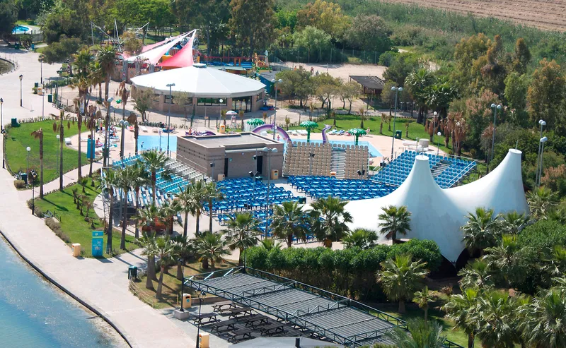 General view, Club Mac Alcudia Resort & Waterpark, Majorca