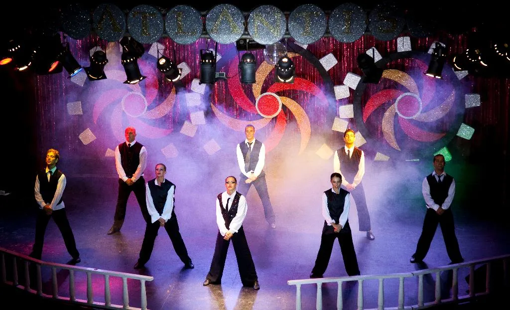 Sports and Entertainment, Limak Atlantis Deluxe Resort & Hotel, Antalya
