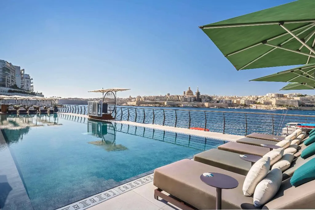 Pool, Barcelo Fortina, Malta