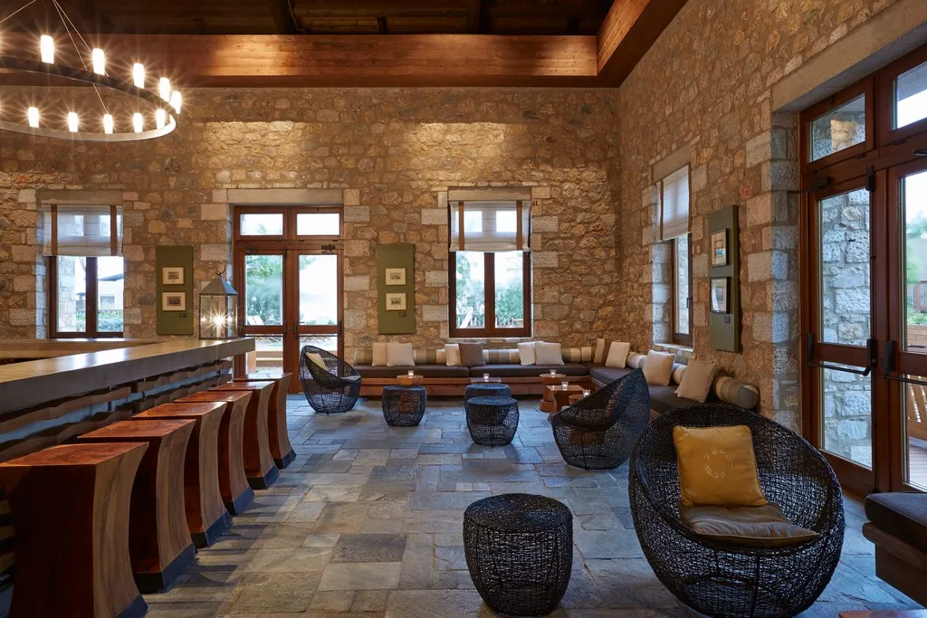 Bar, The Westin Resort Costa Navarino, Kalamata