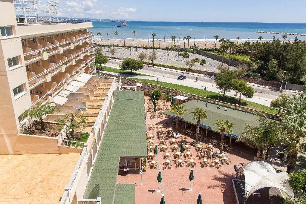 General view, Palas Pineda Hotel, Costa Brava