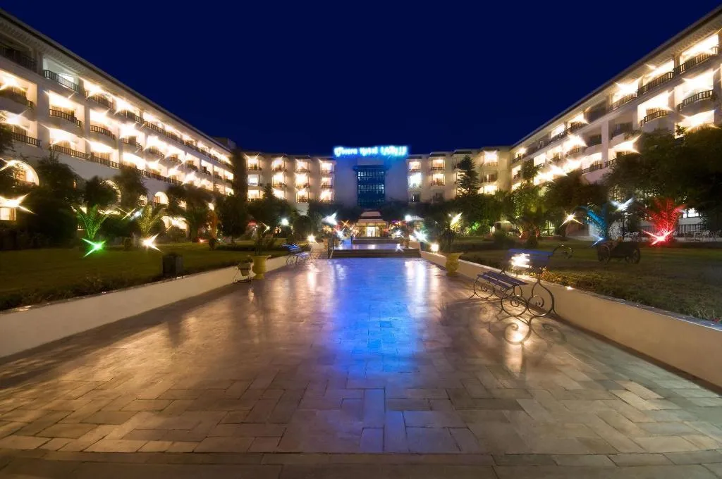 General view, Riviera Hotel, Tunisia