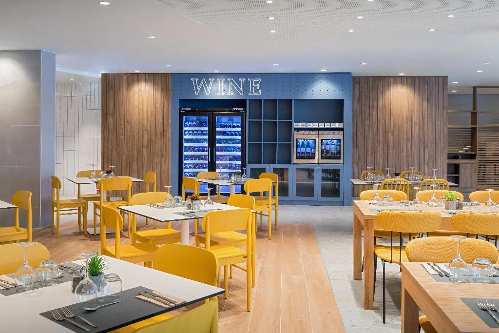 Restaurant, Barcelo Margaritas, Gran Canaria