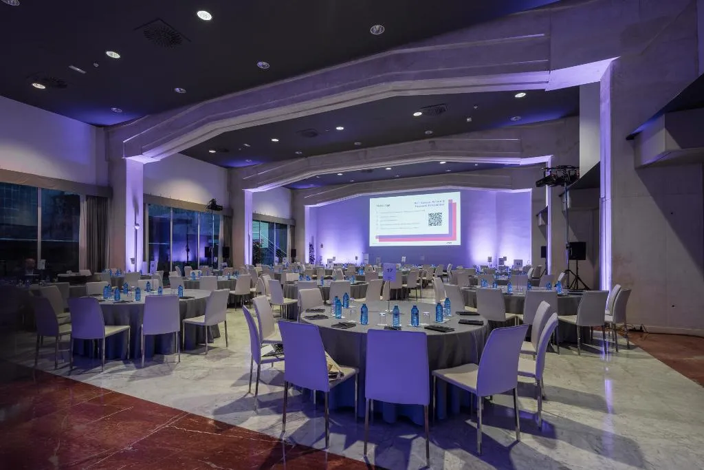 Conferences, Eurostars Al-Ándalus Palace, Seville