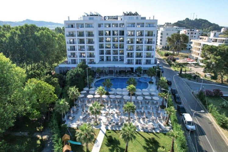 Delight Hotel & Spa, Kavaje