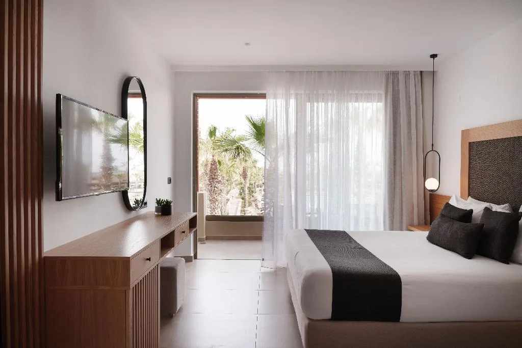 Double or Twin POOL VIEW Room, Stella Palace, Crete
