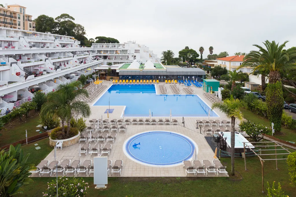 Pool, Muthu Clube Praia da Oura, Algarve