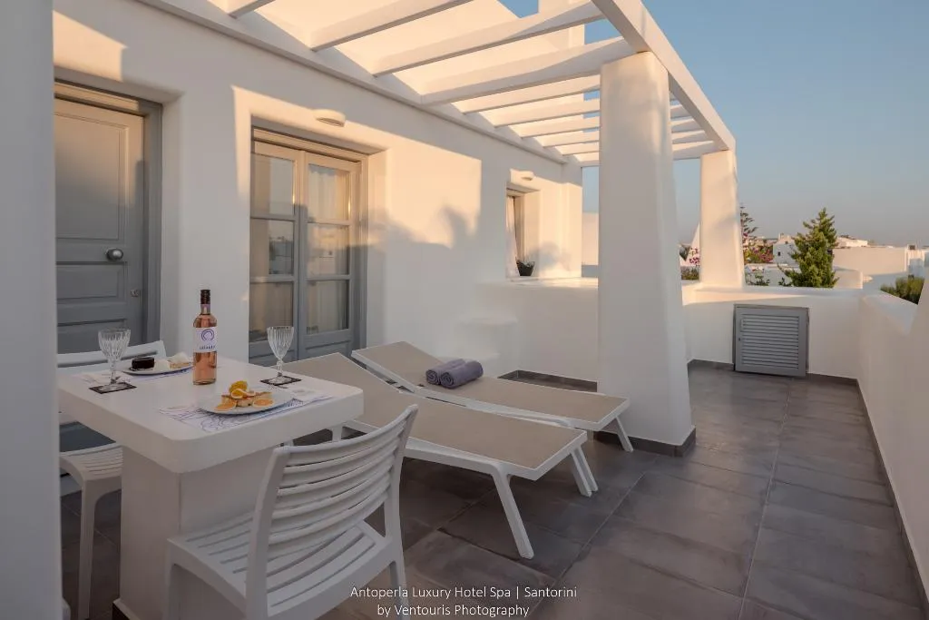 SUITE SUPERIOR Room, Antoperla Luxury Hotel & Spa, Santorini