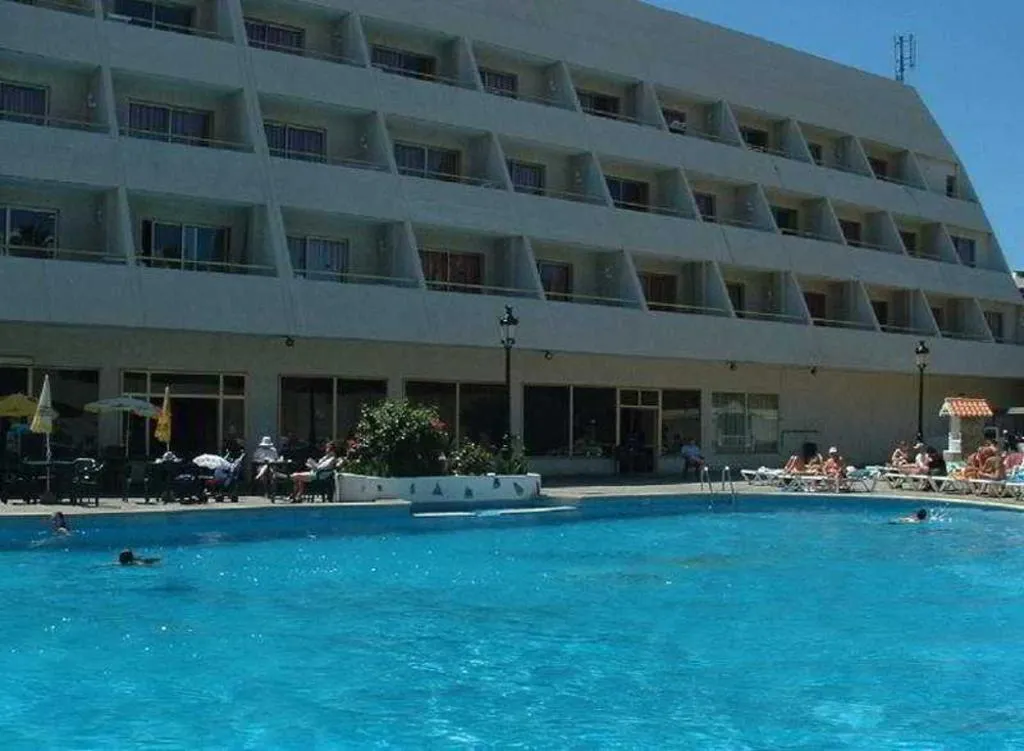 Pool, Las Piramides Resort, Tenerife