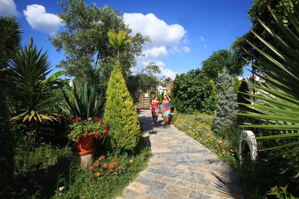 General view, Parkim Ayaz, Bodrum