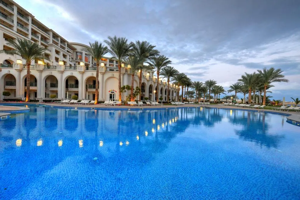 General view, Stella Di Mare Beach Hotel, Red Sea Riviera